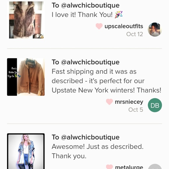 🔆💁🏾♀️Customer Satisfaction is #1💋 - Picture 2 of 8